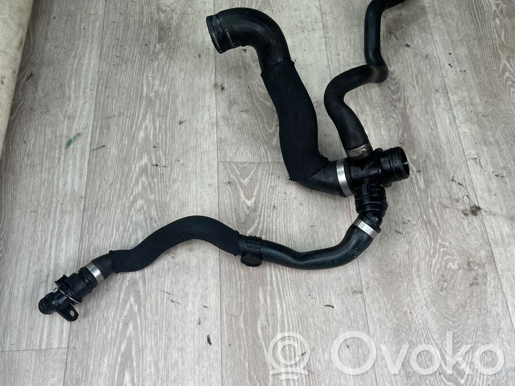 BMW X1 E84 Engine coolant pipe/hose 