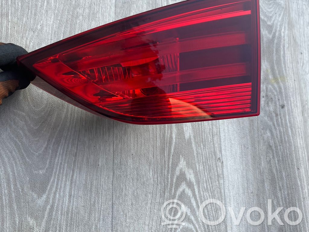 BMW X1 E84 Tailgate rear/tail lights 