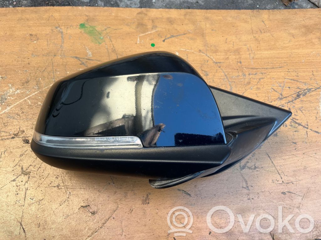 BMW X1 E84 Specchietto retrovisore elettrico portiera anteriore 