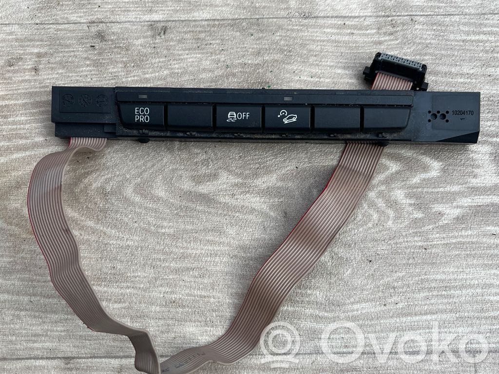 BMW X1 E84 Kit interrupteurs 