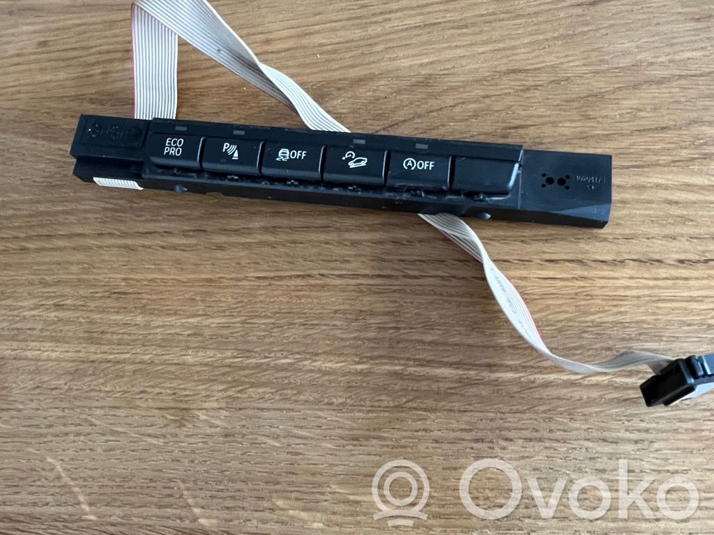 BMW X1 E84 A set of switches 