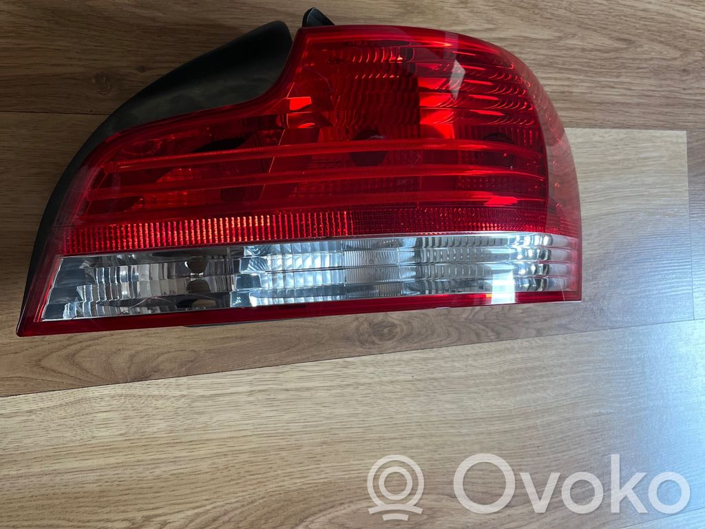 BMW 1 E82 E88 Rear/tail lights 