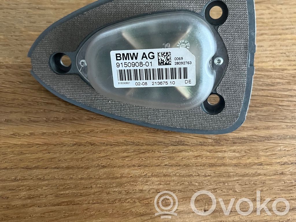 BMW 3 E92 E93 Antenos stiprintuvas 