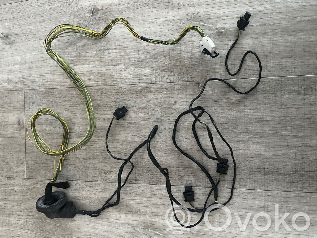 BMW 3 E92 E93 Otros cableados 