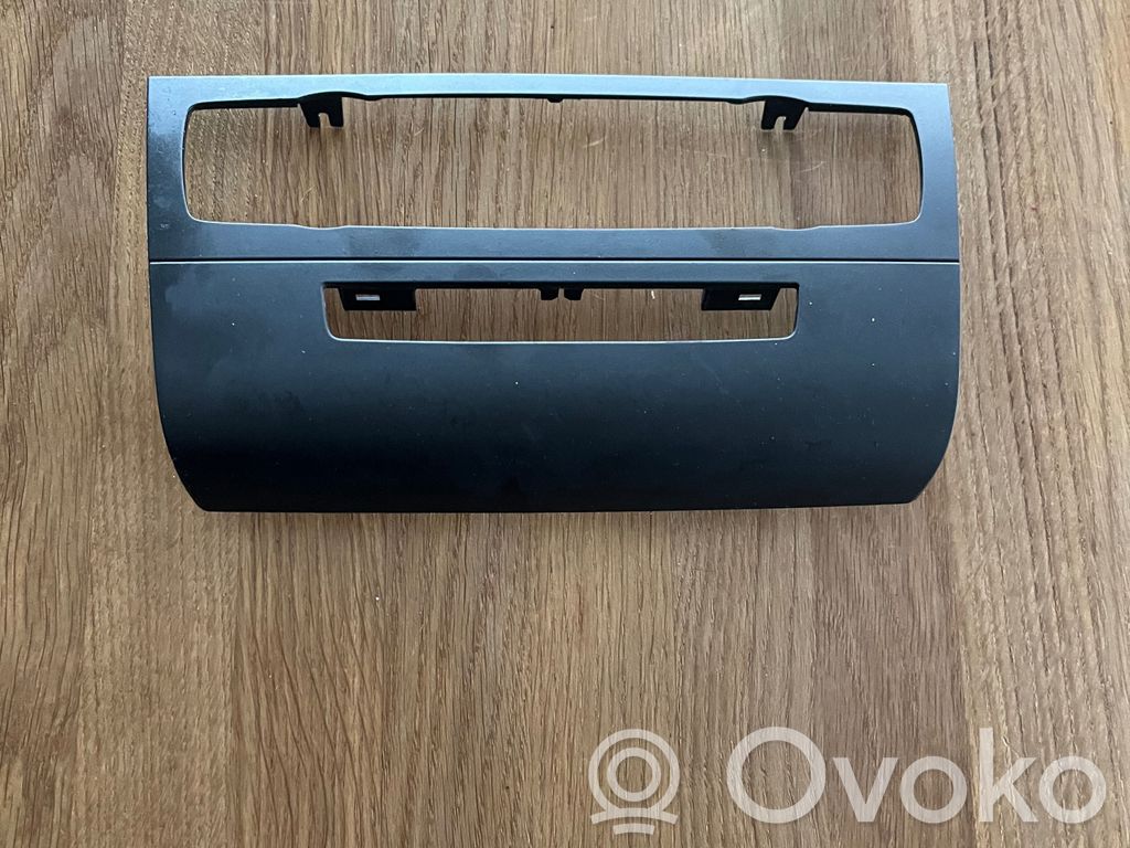 BMW 1 E82 E88 Climate control/heater control trim 