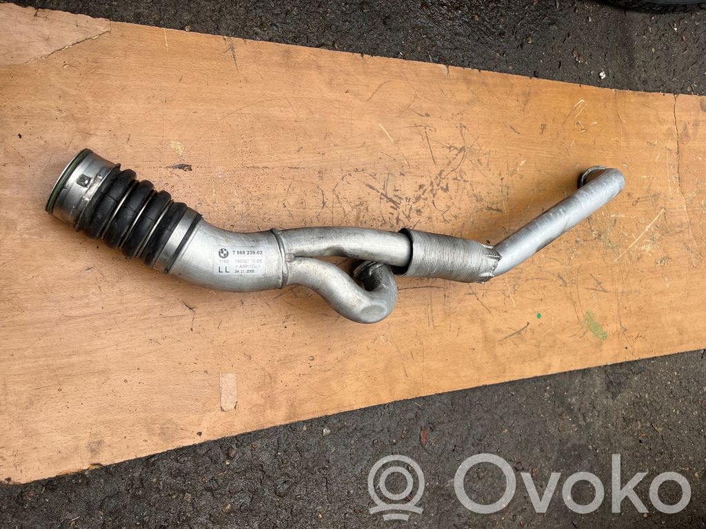 BMW 1 E82 E88 Intercooler hose/pipe 