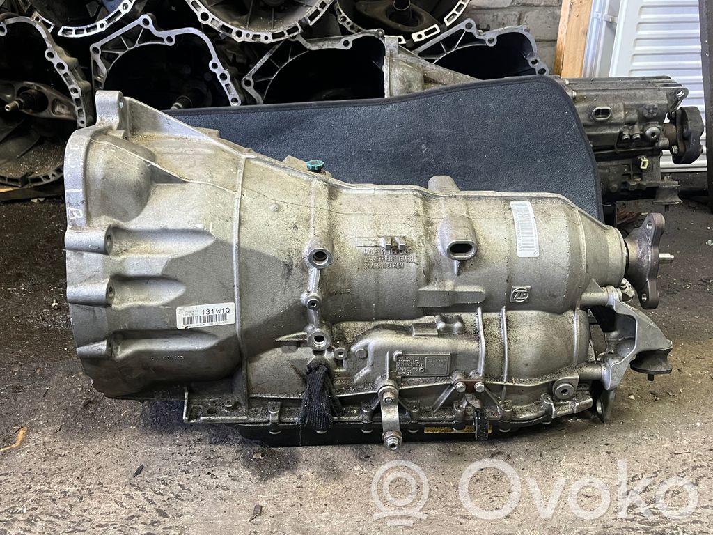 BMW 3 E92 E93 Automatic gearbox 
