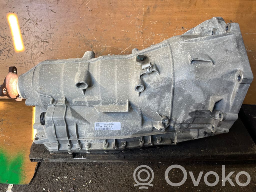 BMW 1 E82 E88 Automatic gearbox 