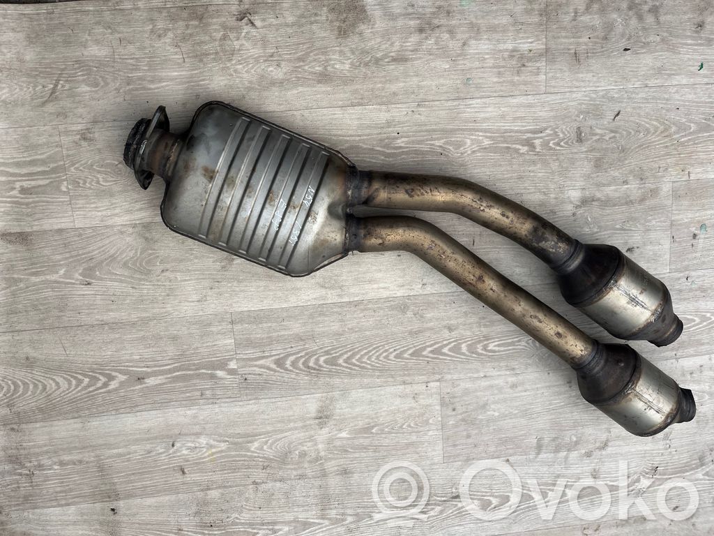 BMW 1 E82 E88 Filtro de partículas del catalizador/FAP/DPF 