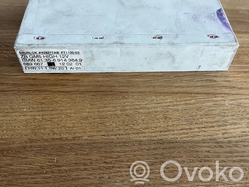 Kėbulo modulis   6914364,61356914364