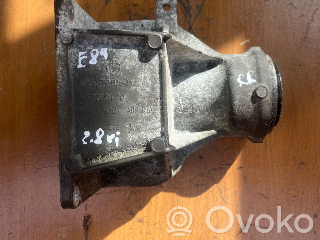 BMW X1 E84 Driveshaft support bearing bracket 