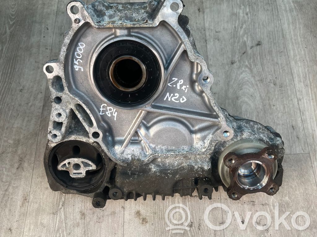 BMW X1 E84 Gearbox transfer box case 