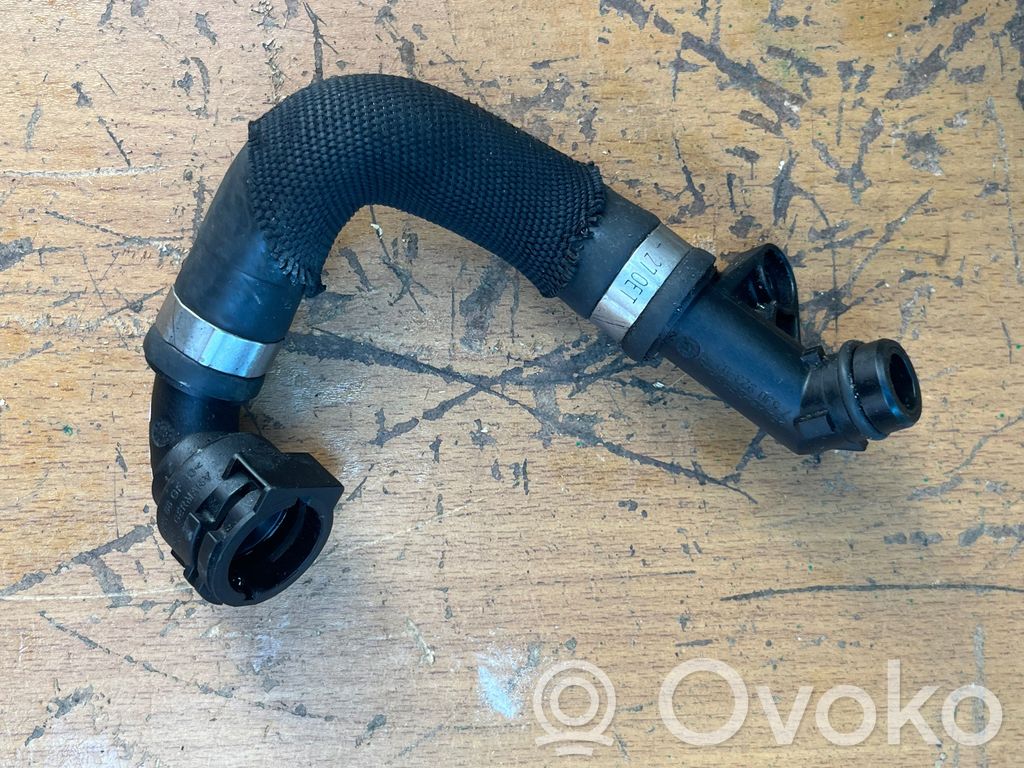BMW 1 E82 E88 Engine coolant pipe/hose 