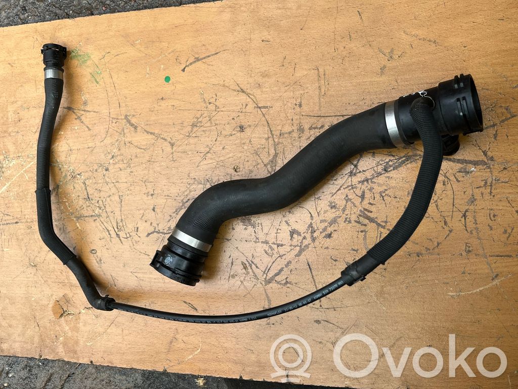 BMW X1 E84 Engine coolant pipe/hose 
