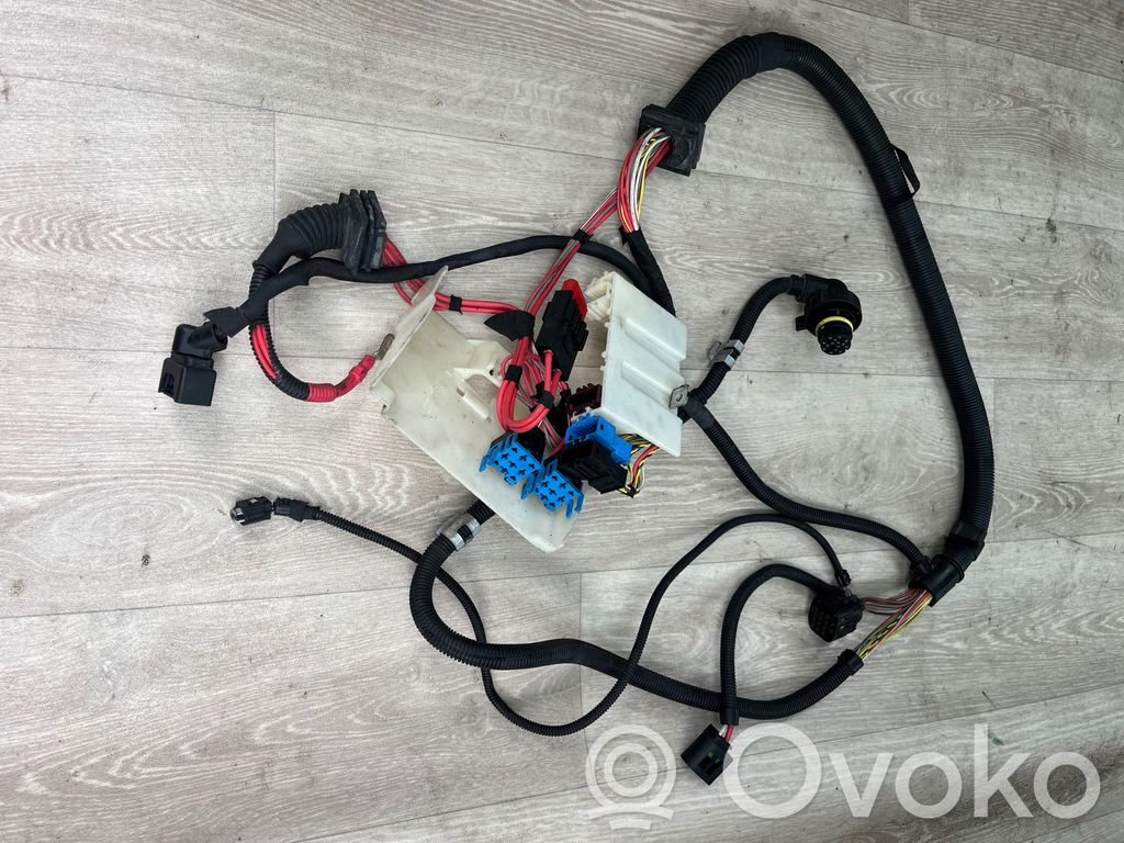 BMW X1 E84 Gearbox/transmission wiring loom 
