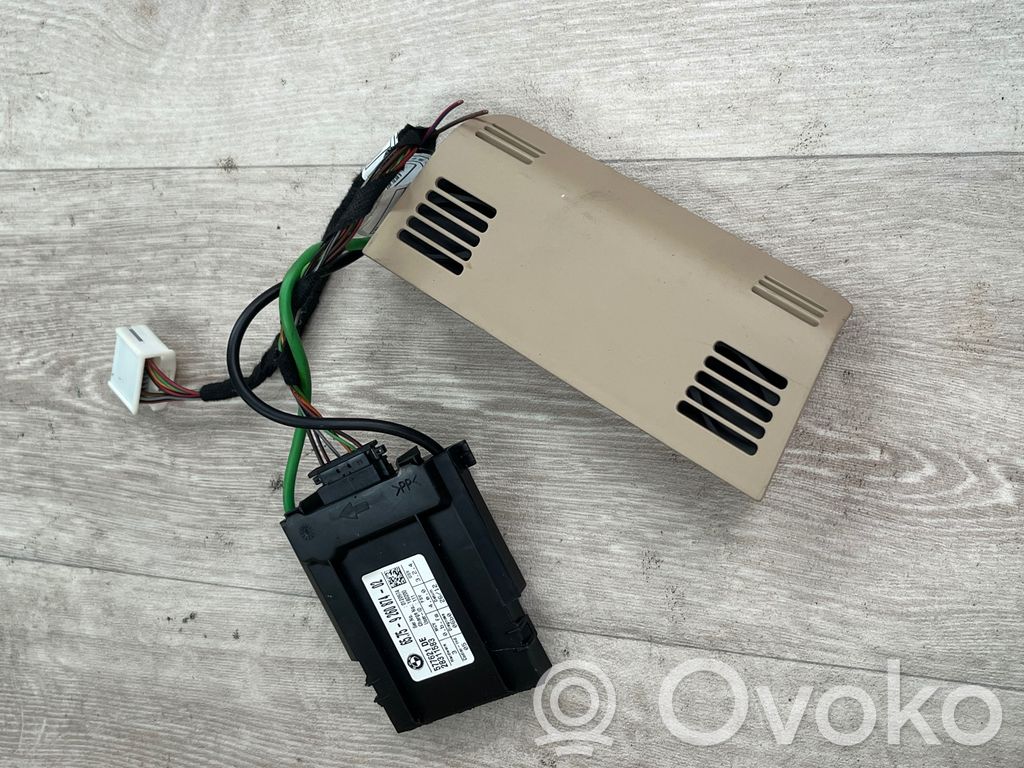 BMW X1 E84 Alarm control unit/module 