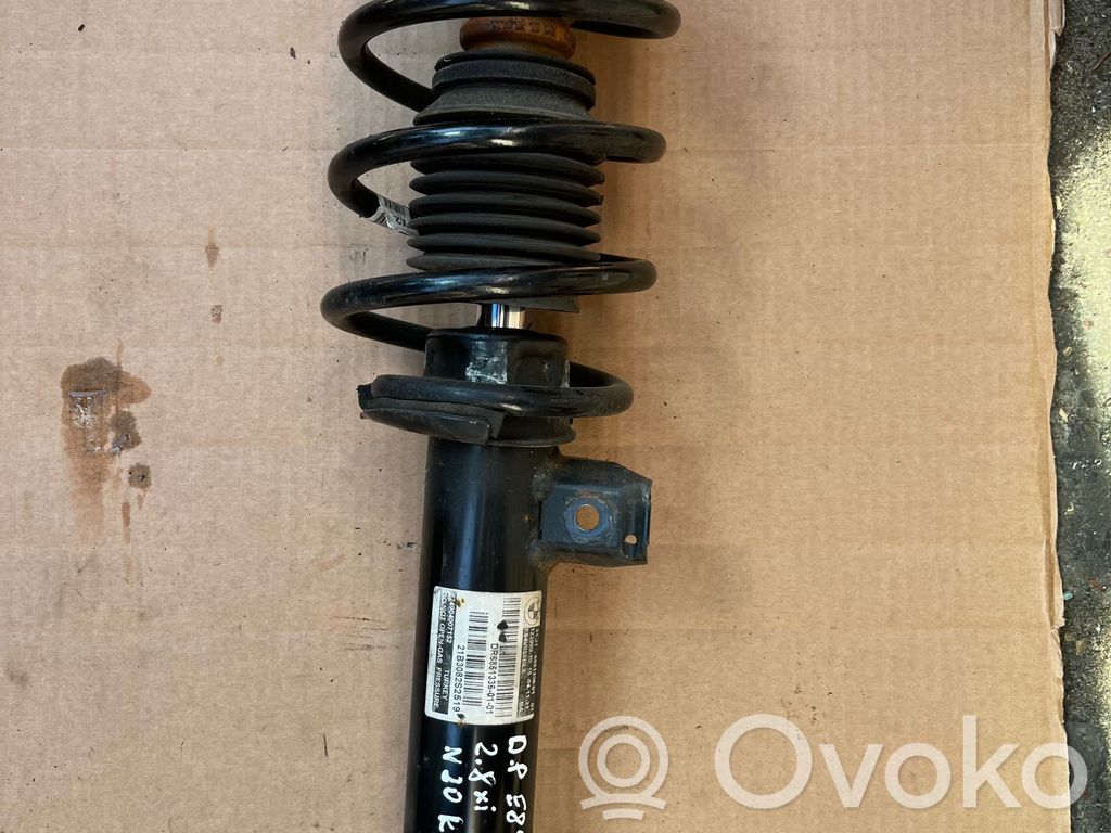 BMW X1 E84 Amortiguador delantero con muelle espiral 