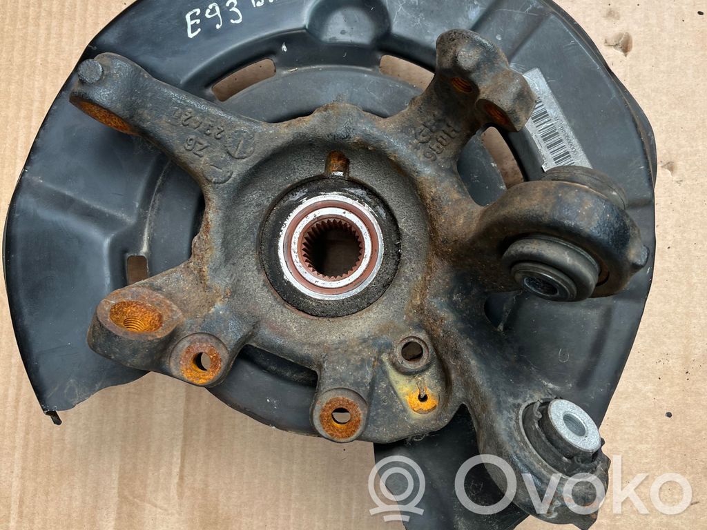BMW 3 E92 E93 Rear wheel hub spindle/knuckle 
