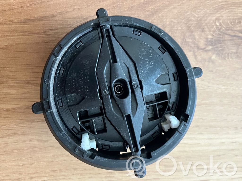 Wing mirror control module   7232744