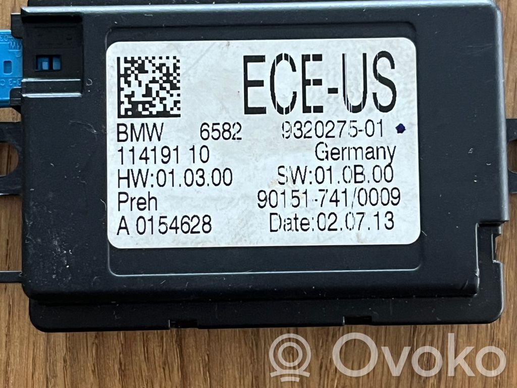 BMW 3 F30 F35 F31 Sonstige Steuergeräte / Module 