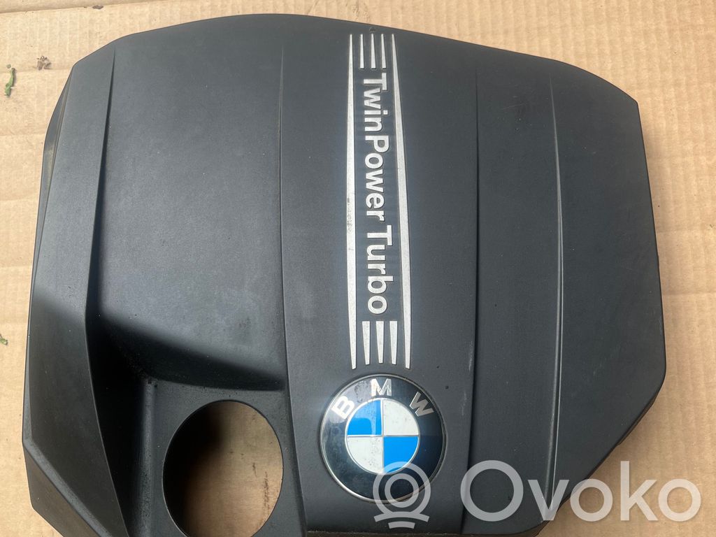 BMW 3 E90 E91 Variklio dangtis (apdaila) 