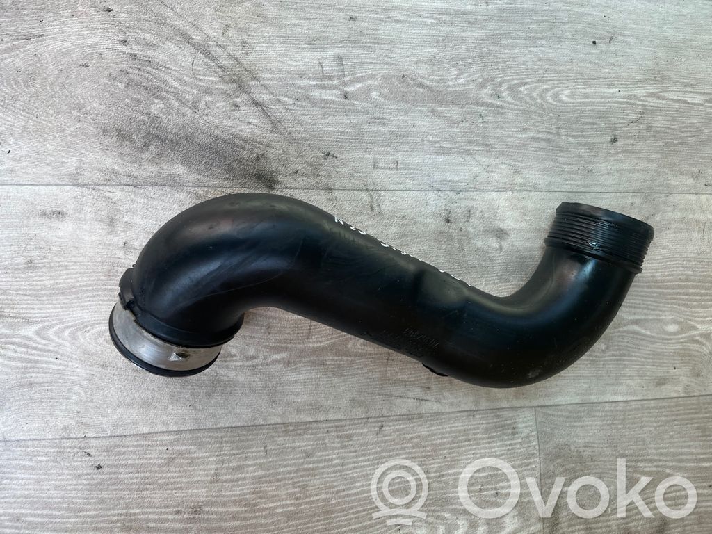 BMW X1 E84 Interkūlera šļūtene (-es) / caurule (-es) 