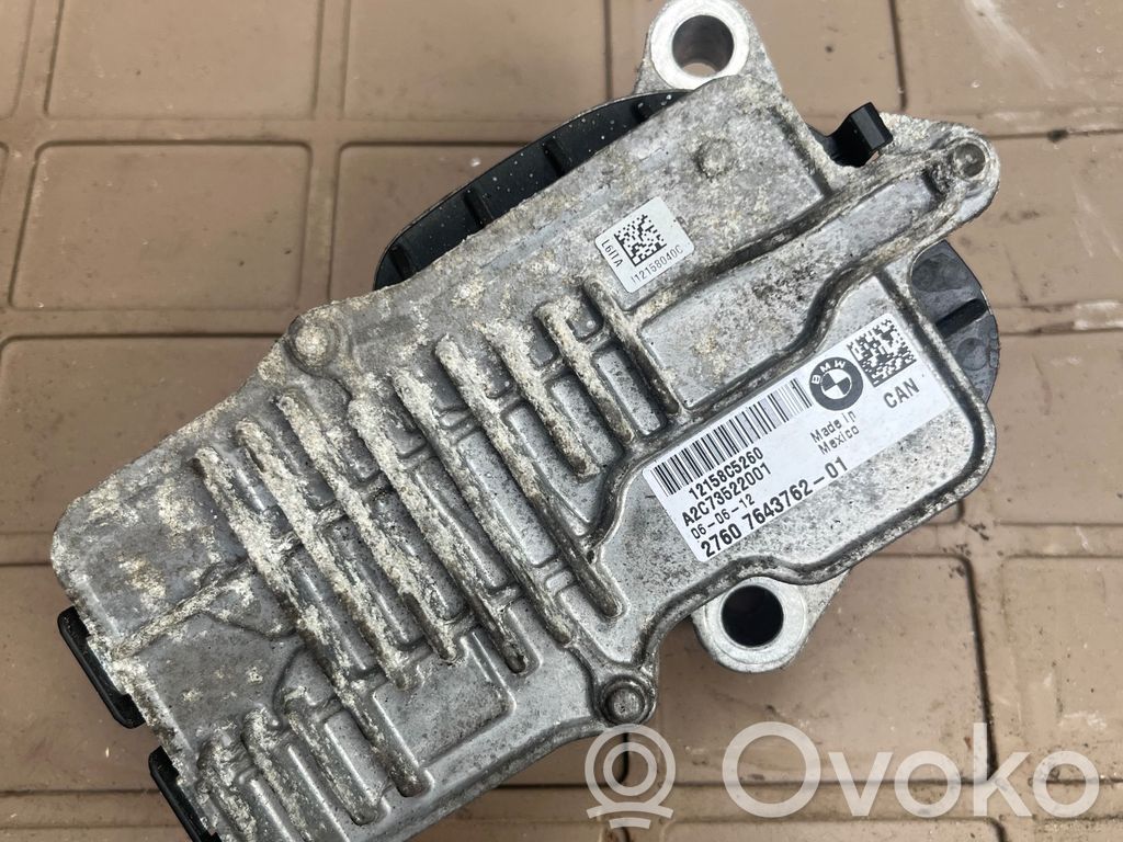 BMW X1 E84 Skrzynia rozdzielcza / Reduktor 