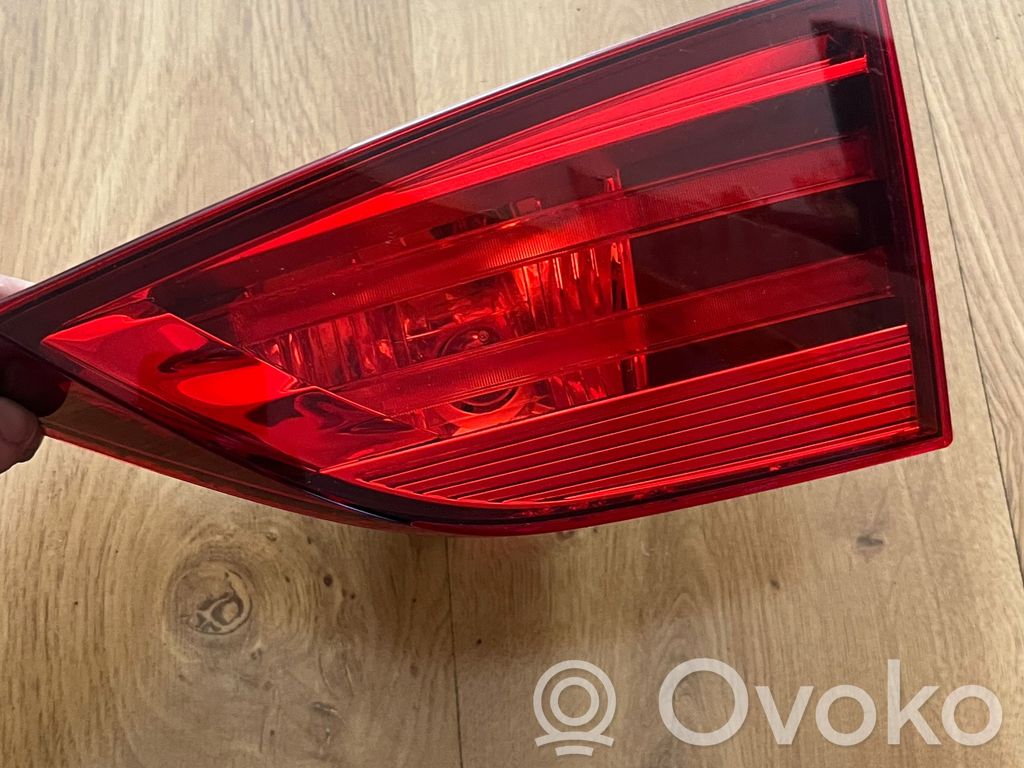 BMW X1 E84 Tailgate rear/tail lights 