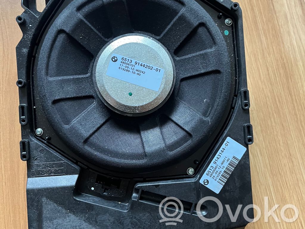 BMW 3 E92 E93 Altavoz subwoofer 