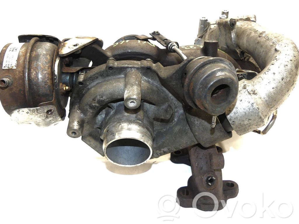 Turbina   8201393207,8201393211