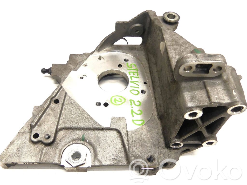 Alfa Romeo Stelvio Fuel pump bracket 