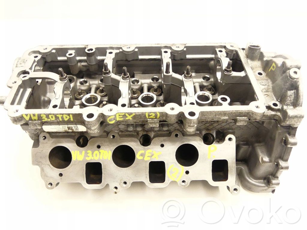 Engine head   059286K,0594Q