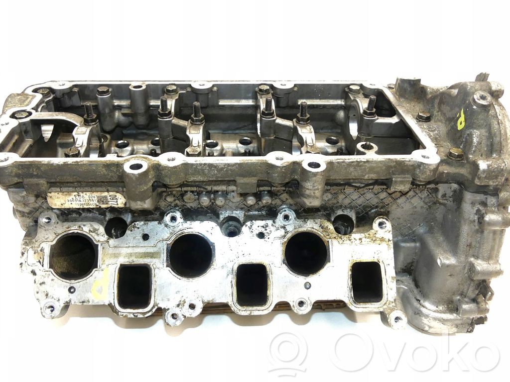 Audi A4 S4 B8 8K Engine head 