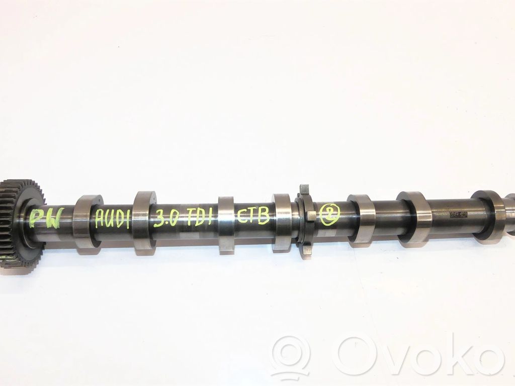 Audi A8 S8 D4 4H Camshaft 