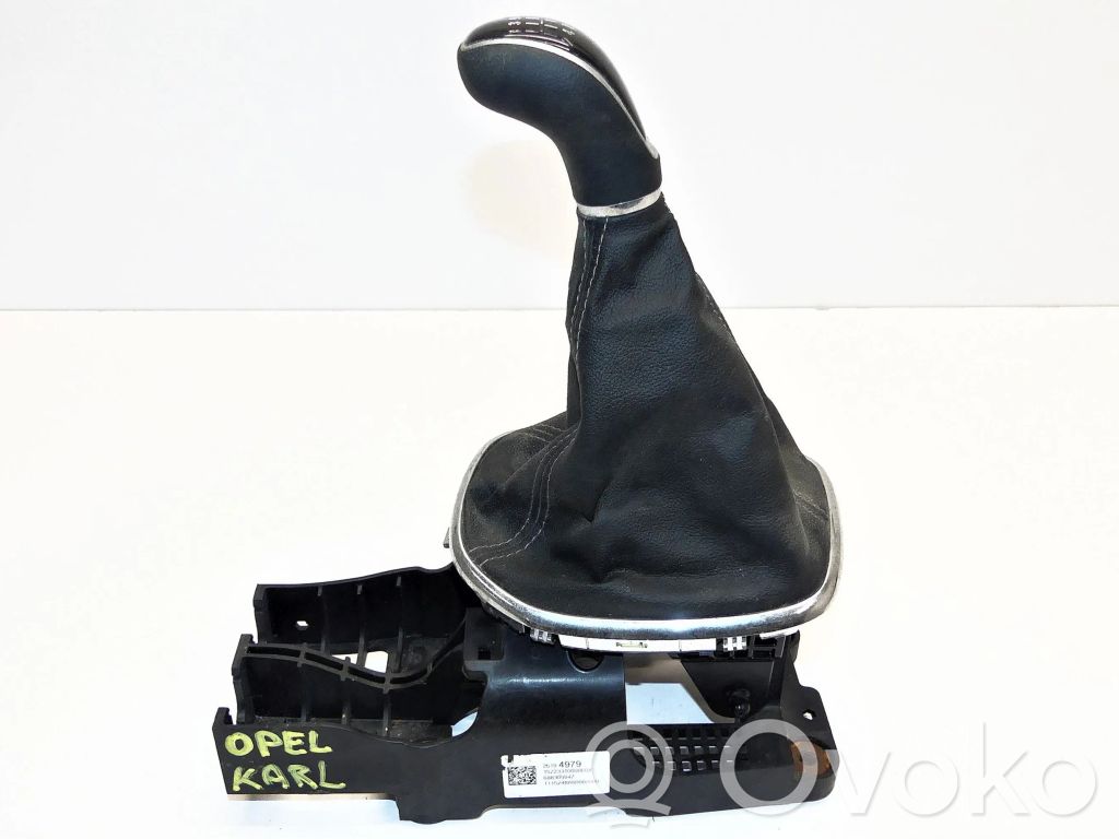 Opel Karl Gear shifter/selector 