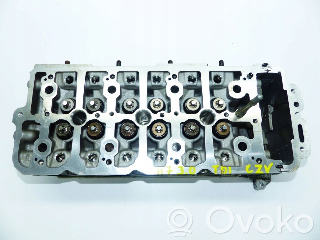 Engine head   0594BP