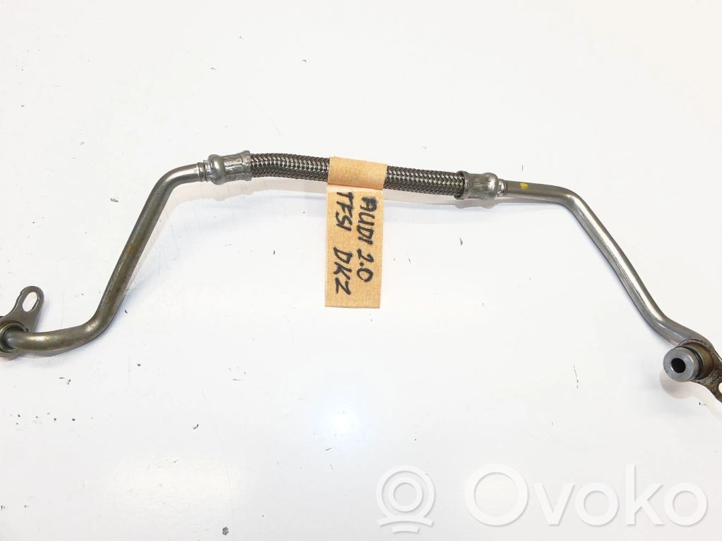 Audi A3 S3 8V Conductă/furtun ungere ulei turbosuflantă 