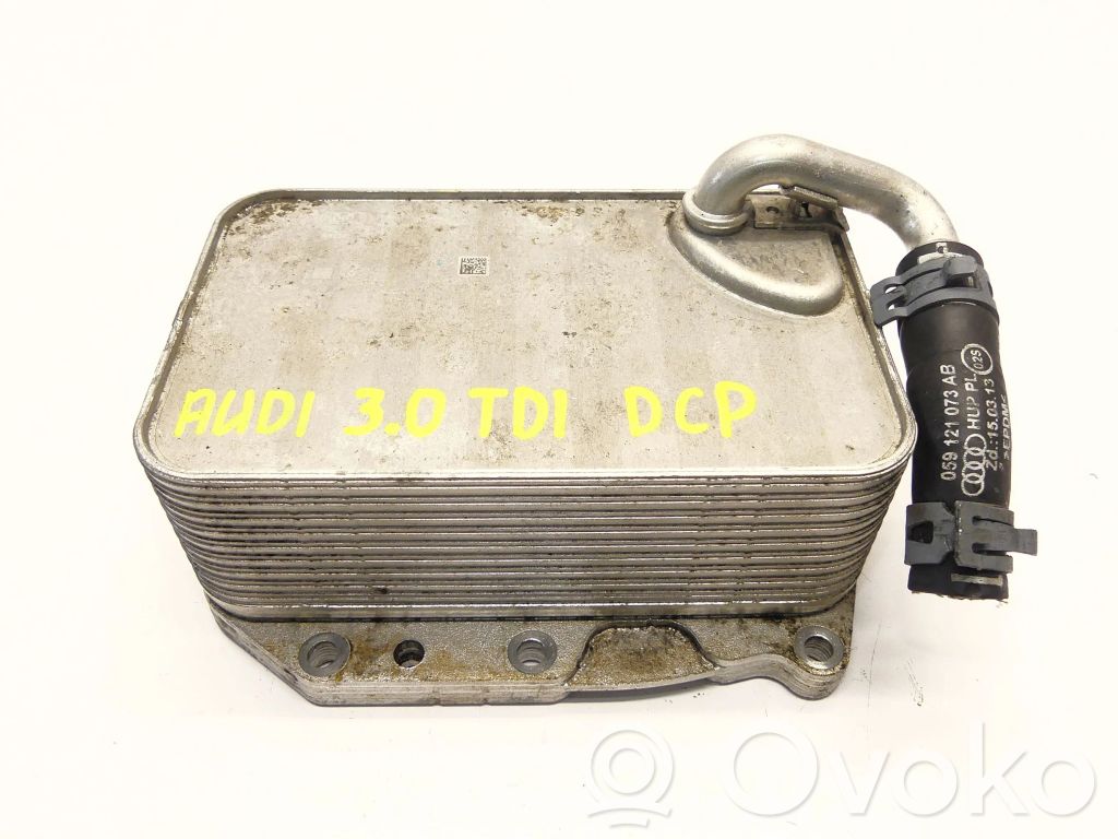 Радиатор масла двигателя   059117015K