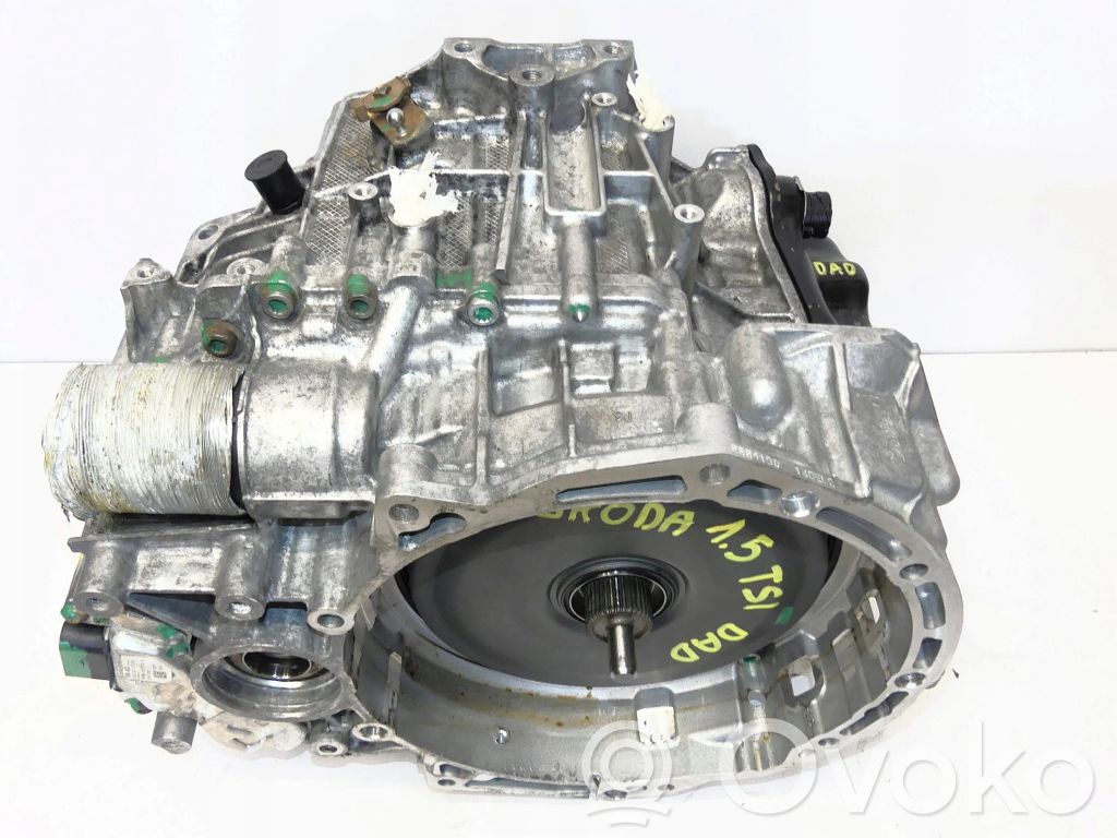 Automatic gearbox   UBC