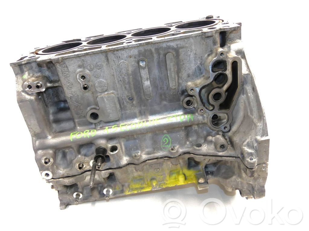Ford Focus Motorblock 