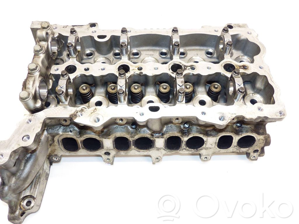 Opel Astra K Engine head 