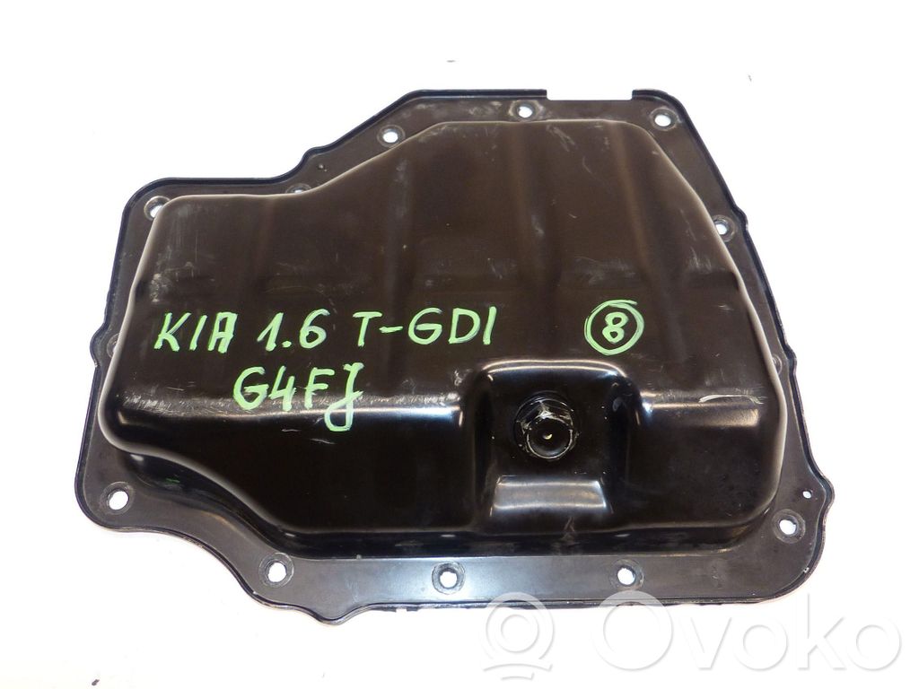 KIA Sportage Oil sump 