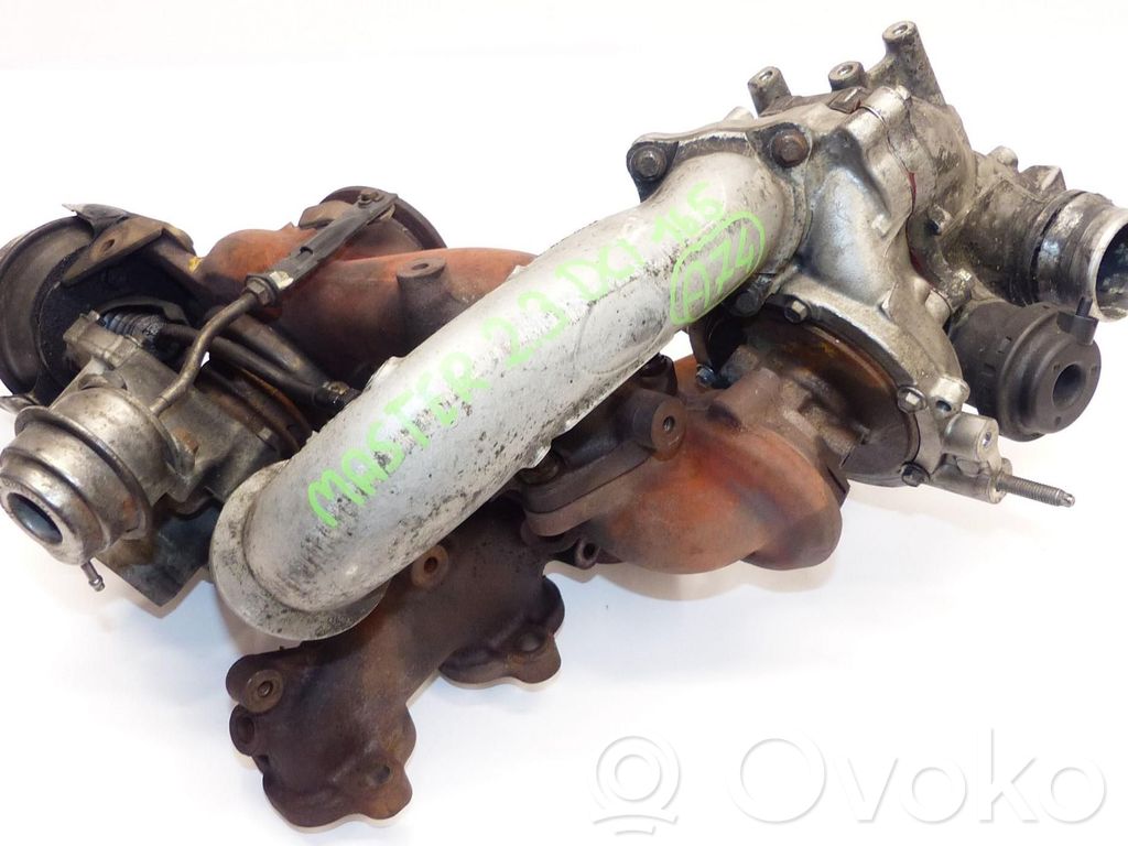 Turbina   8201393211,8201393211,8201393207