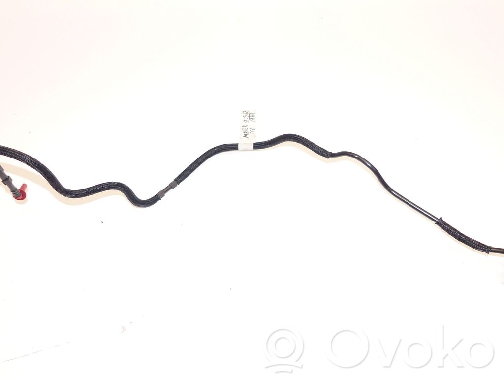 Polttoaineputki   175106003R,175106003R,A76,22R,DCI,M9T