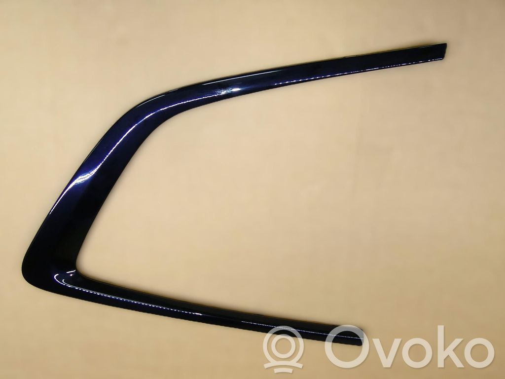 BMW X3 G01 Listwa szyby drzwi tylnych 