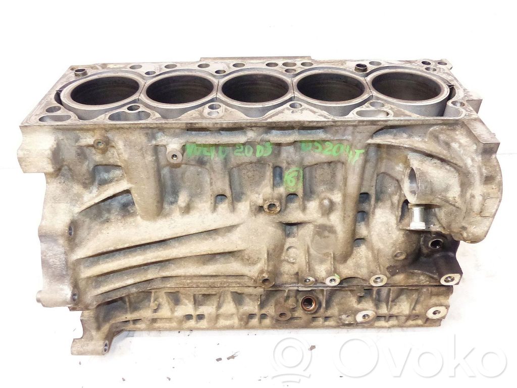 Engine block   30758048,30758048,31251203,31251203,D5204T