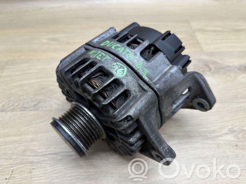 Fiat Ducato Ģenerators 