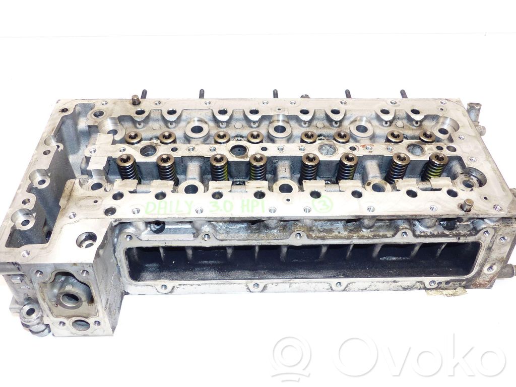 Iveco Daily 6th gen Engine head 