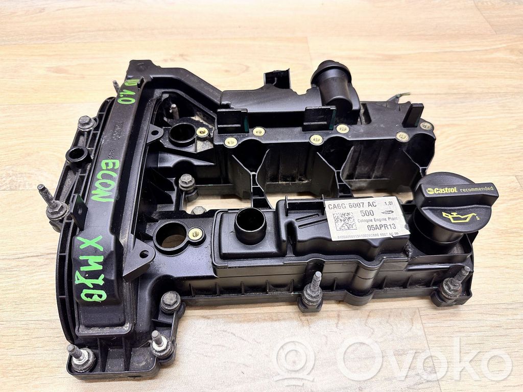 Ford Fiesta Cache culbuteur 