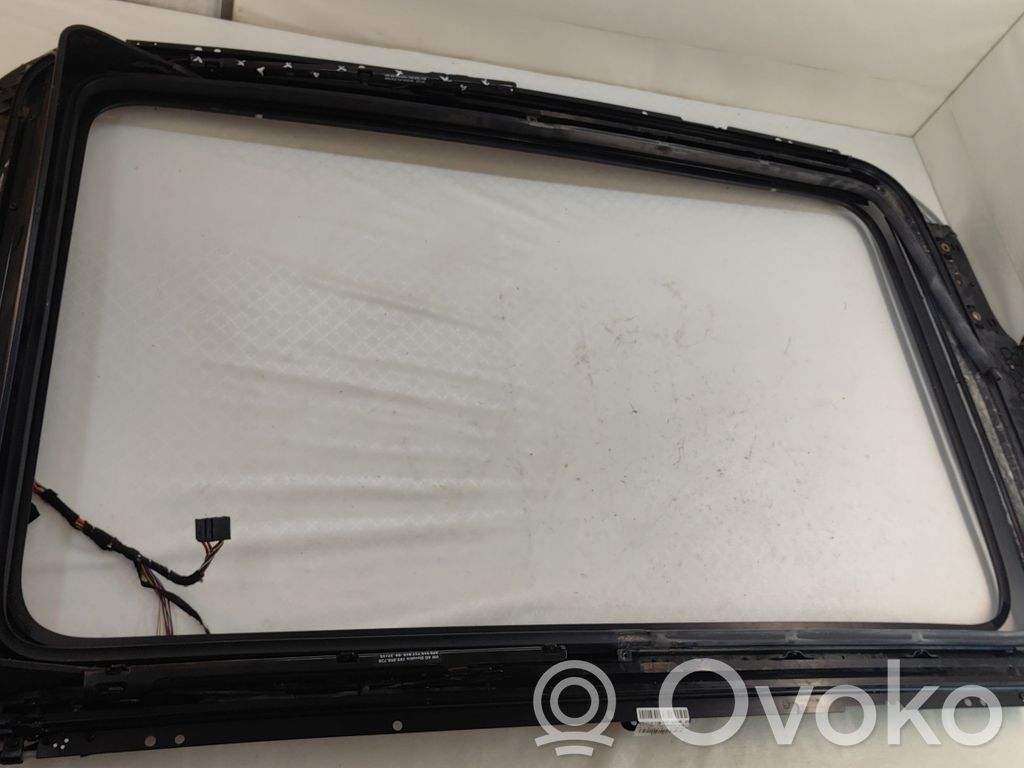 Audi Q5 SQ5 8R Kit tettuccio apribile 